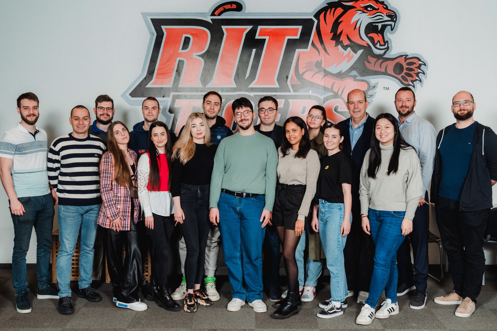 An academic rite of passage Capstone research projects RIT Croatia RIT